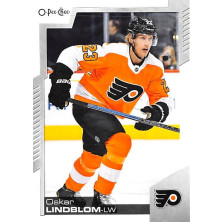 Lindblom Oskar - 2020-21 O-Pee-Chee No.249