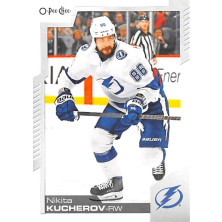 Kucherov Nikita - 2020-21 O-Pee-Chee No.250