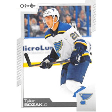 Bozak Tyler - 2020-21 O-Pee-Chee No.265