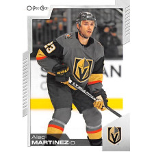 Martinez Alec - 2020-21 O-Pee-Chee No.290