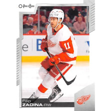 Zadina Filip - 2020-21 O-Pee-Chee No.313