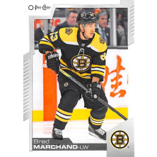 Marchand Brad - 2020-21 O-Pee-Chee No.333