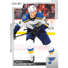 Sundqvist Oskar - 2020-21 O-Pee-Chee No.349