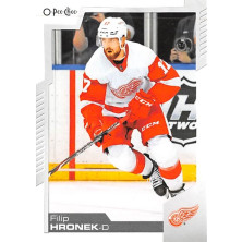 Hronek Filip - 2020-21 O-Pee-Chee No.350