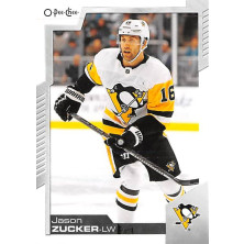 Zucker Jason - 2020-21 O-Pee-Chee No.407