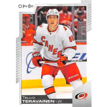 Teravainen Teuvo - 2020-21 O-Pee-Chee No.408