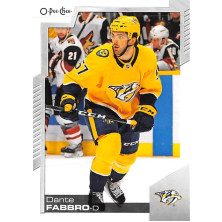 Fabbro Dante - 2020-21 O-Pee-Chee No.427