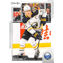 Eichel Jack - 2020-21 O-Pee-Chee No.436