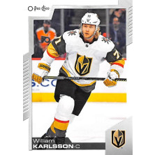 Karlsson William - 2020-21 O-Pee-Chee No.437