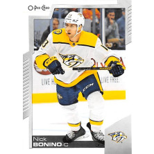 Bonino Nick - 2020-21 O-Pee-Chee No.457