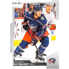 Nyquist Gustav - 2020-21 O-Pee-Chee No.485