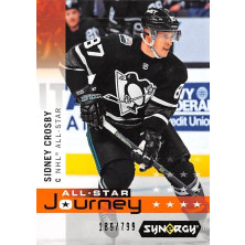 Crosby Sidney - 2019-20 Synergy All-Star Journey 2018-19 Appearance No.AP1