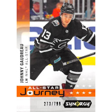 Gaudreau Johnny - 2019-20 Synergy All-Star Journey 2018-19 Appearance No.AP4