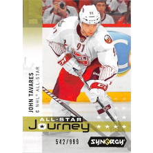 Tavares John - 2019-20 Synergy All-Star Journey 1st Appearance No.AP2