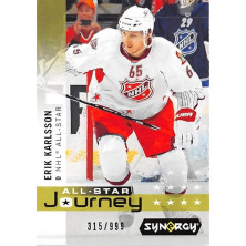 Karlsson Erik - 2019-20 Synergy All-Star Journey 1st Appearance No.AP6