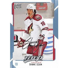 Doan Shane - 2008-09 MVP No.222