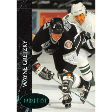 Gretzky Wayne - 1992-93 Parkhurst Emerald Ice No.65