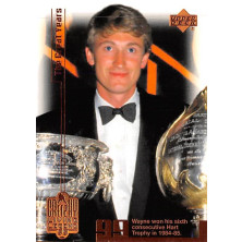 Gretzky Wayne - 1999-00 Wayne Gretzky Living Legend No.16