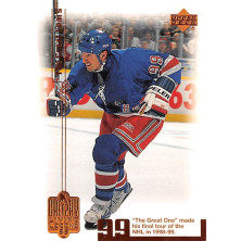 Gretzky Wayne - 1999-00 Wayne Gretzky Living Legend No.30