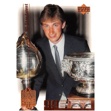 Gretzky Wayne - 1999-00 Wayne Gretzky Living Legend No.59