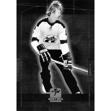 Gretzky Wayne - 1999-00 Wayne Gretzky Hockey Hall of Fame Career No.HOF4
