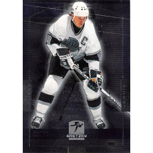 Gretzky Wayne - 1999-00 Wayne Gretzky Hockey Hall of Fame Career No.HOF13