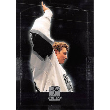 Gretzky Wayne - 1999-00 Wayne Gretzky Hockey Hall of Fame Career No.HOF16