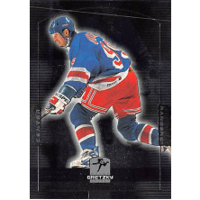 Gretzky Wayne - 1999-00 Wayne Gretzky Hockey Hall of Fame Career No.HOF24