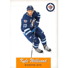 Wellwood Kyle - 2012-13 O-Pee-Chee Retro No.215