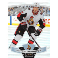 Anisimov Artem - 2019-20 O-Pee-Chee Platinum Rainbow No.80