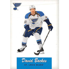 Backes David - 2012-13 O-Pee-Chee Retro No.110