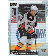 Silfverberg Jakob - 2020-21 O-Pee-Chee Platinum Rainbow No.52