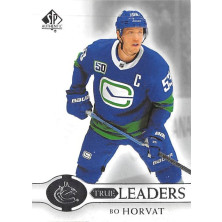Horvat Bo - 2020-21 SP Authentic True Leaders No.TL-BH