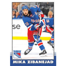 Zibanejad Mika - 2020-21 O-Pee-Chee Retro No.330