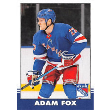 Fox Adam - 2020-21 O-Pee-Chee Retro No.471