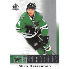 Heiskanen Miro - 2020-21 SP Authentic Top Performers No.TP-MH