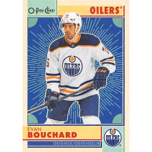 Bouchard Evan - 2022-23 O-Pee-Chee Retro No.226