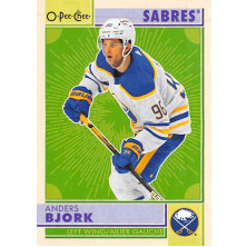 Bjork Anders - 2022-23 O-Pee-Chee Retro No.425