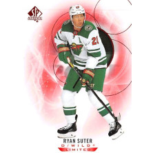 Suter Ryan - 2020-21 SP Authentic Limited Red No.61