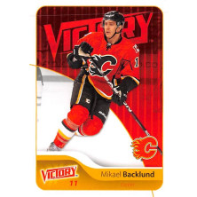 Backlund Mikael - 2011-12 Victory No.35