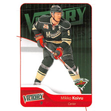 Koivu Mikko - 2011-12 Victory No.92