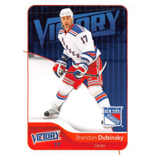 Dubinsky Brandon - 2011-12 Victory No.123
