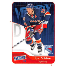 Callahan Ryan - 2011-12 Victory No.124