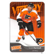 Hartnell Scott - 2011-12 Victory No.140
