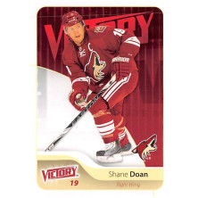 Doan Shane - 2011-12 Victory No.144