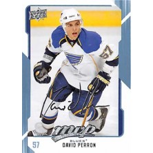 Perron David - 2008-09 MVP No.256