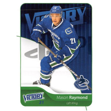 Raymond Mason - 2011-12 Victory No.189