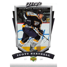 Hartnell Scott - 2006-07 MVP No.170