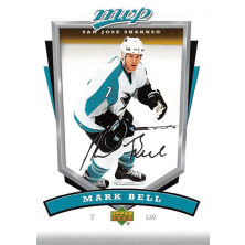 Bell Mark - 2006-07 MVP No.242