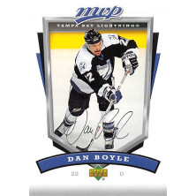 Boyle Dan - 2006-07 MVP No.267